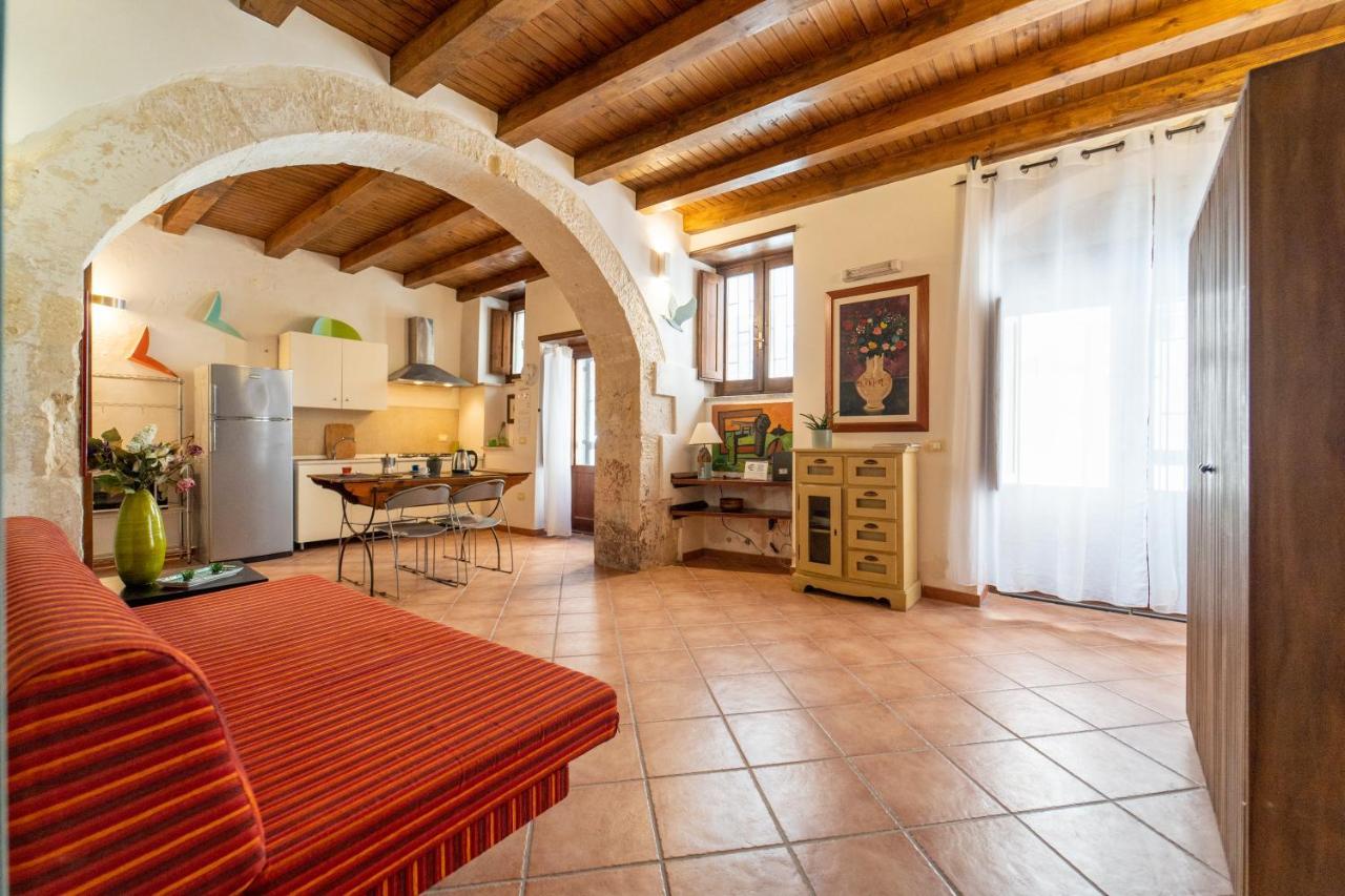 Apartment Ortigia Vicolo Giudecca Flat Syrakus