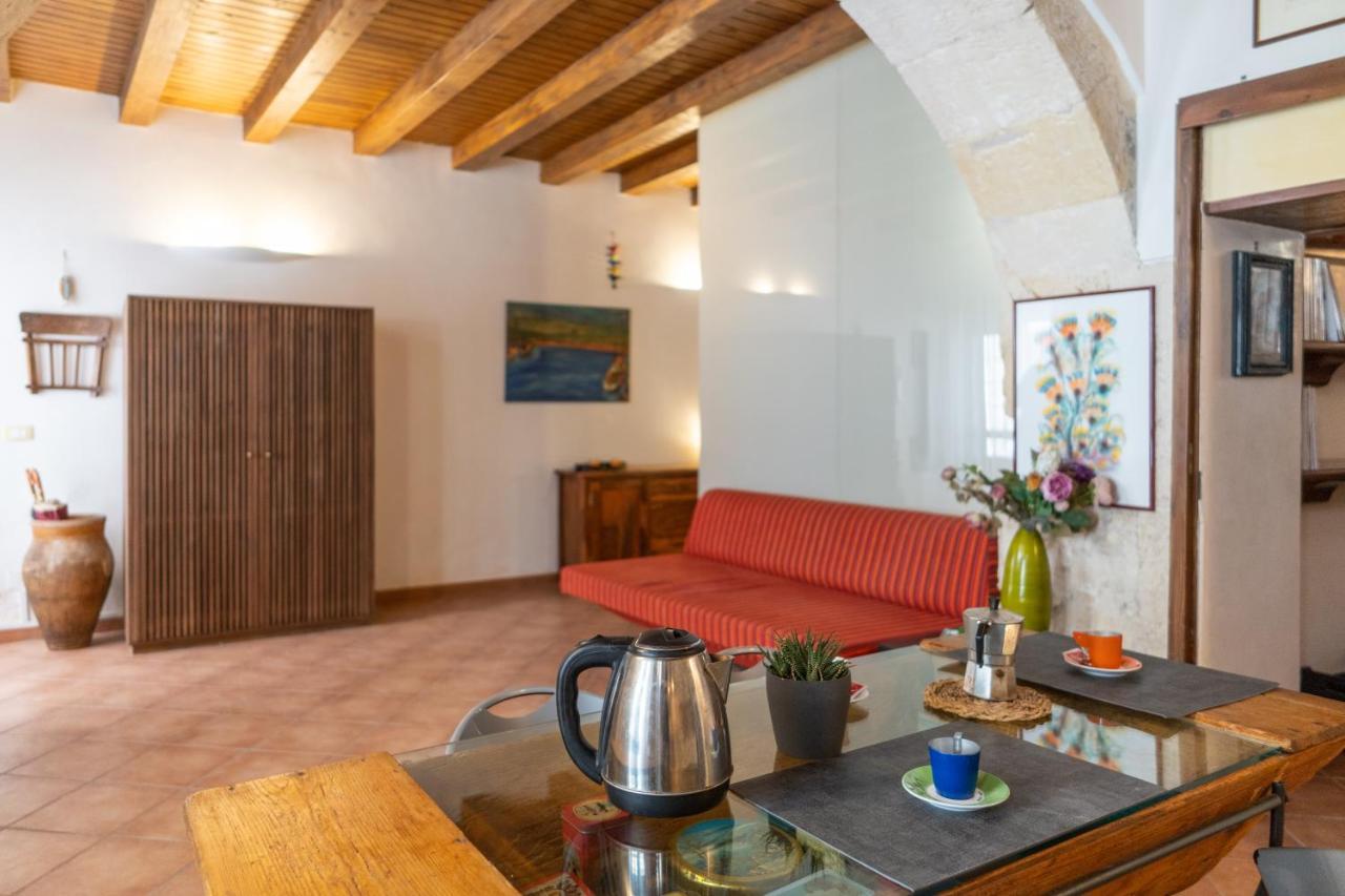 Ortigia Vicolo Giudecca Flat Apartment Syrakus