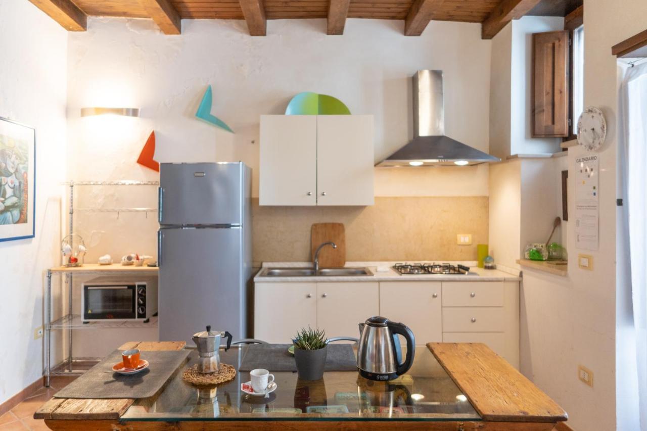 Ortigia Vicolo Giudecca Flat * Syrakus